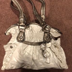 Kathy Von Zealand Beautiful Shiny bag